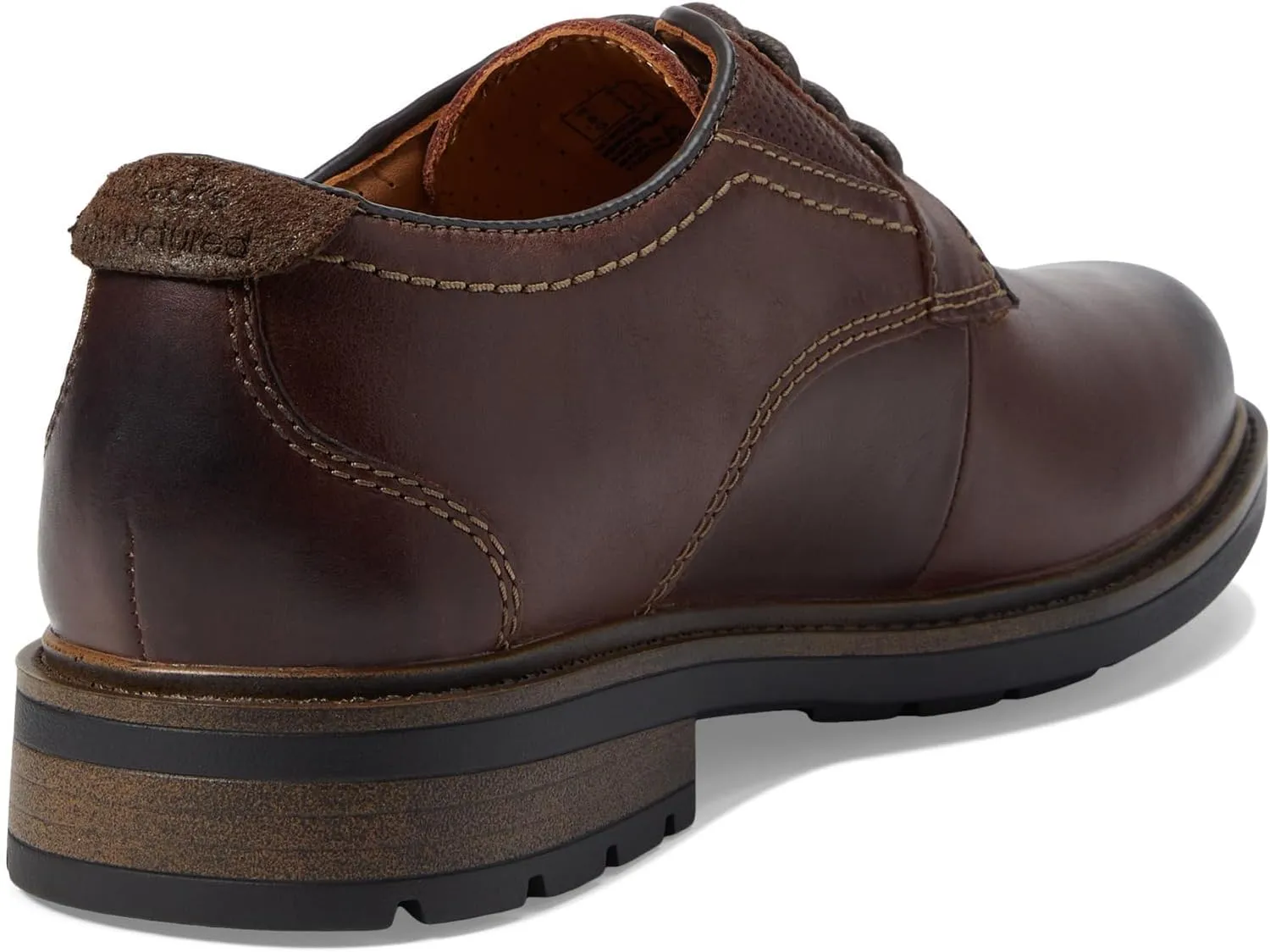 Clarks Men's Un Shire Low Oxford