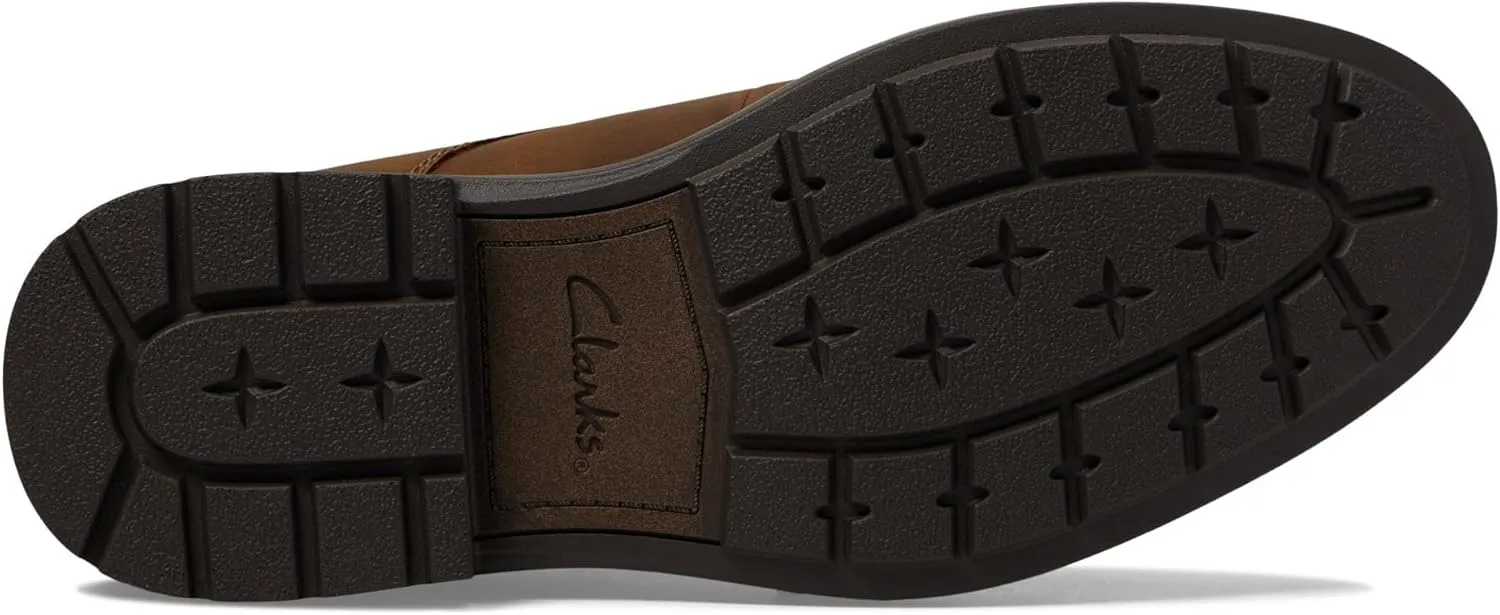 Clarks Men's Un Shire Low Oxford