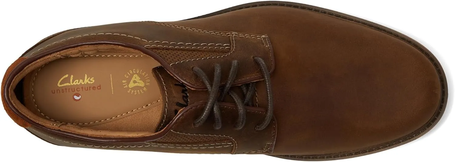 Clarks Men's Un Shire Low Oxford