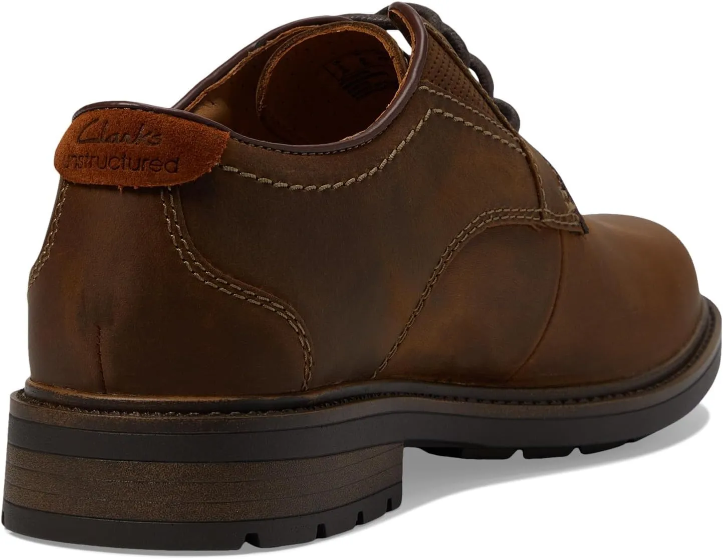 Clarks Men's Un Shire Low Oxford