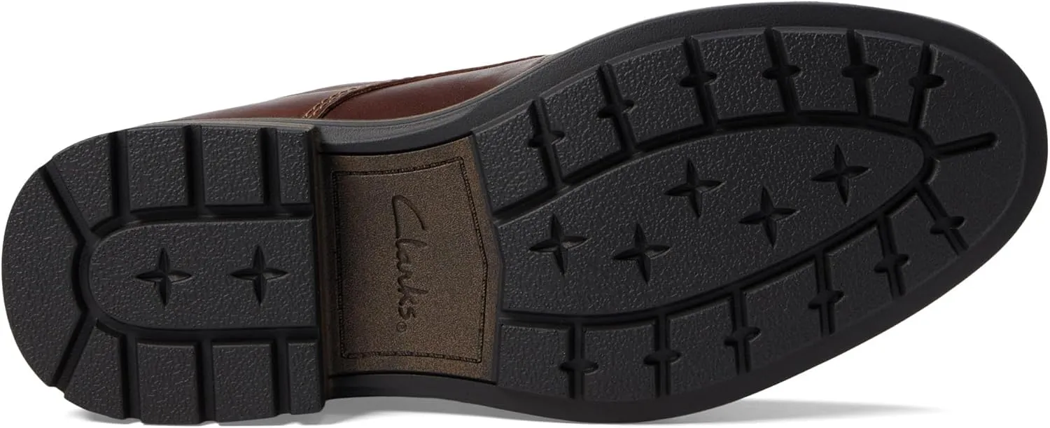 Clarks Men's Un Shire Low Oxford