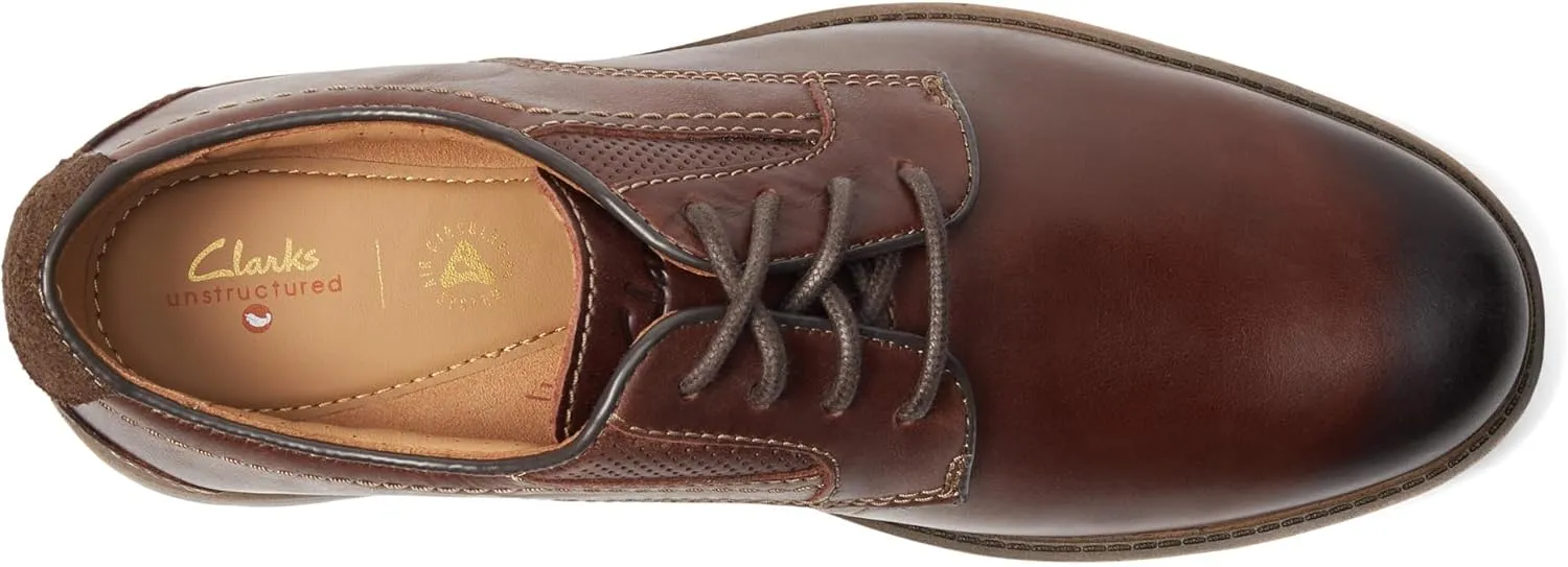 Clarks Men's Un Shire Low Oxford