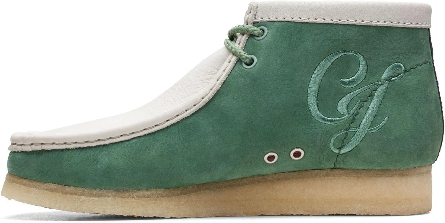 Clarks Men's Wallabee Boot Oxford