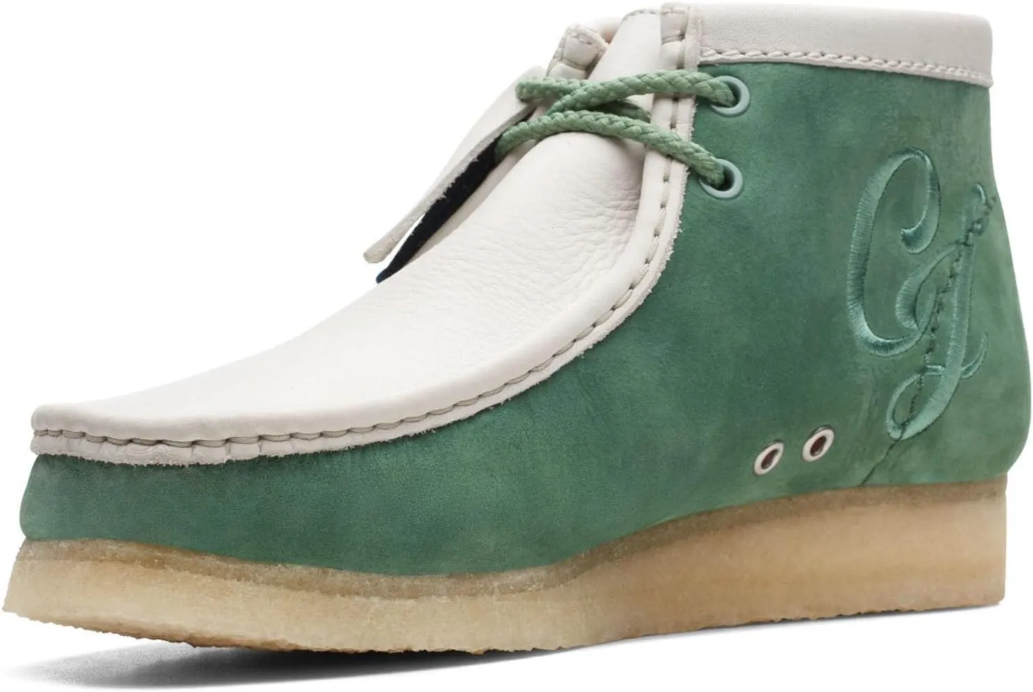 Clarks Men's Wallabee Boot Oxford