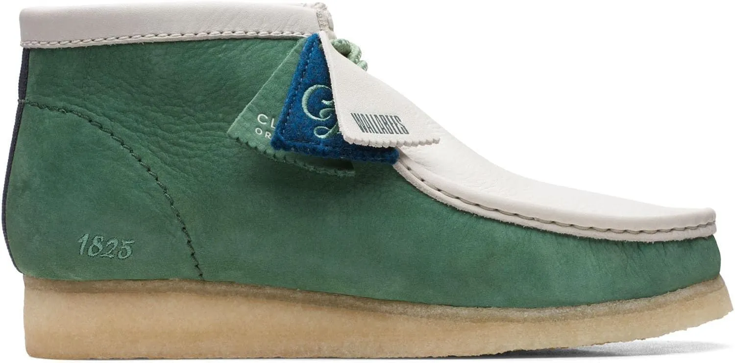 Clarks Men's Wallabee Boot Oxford