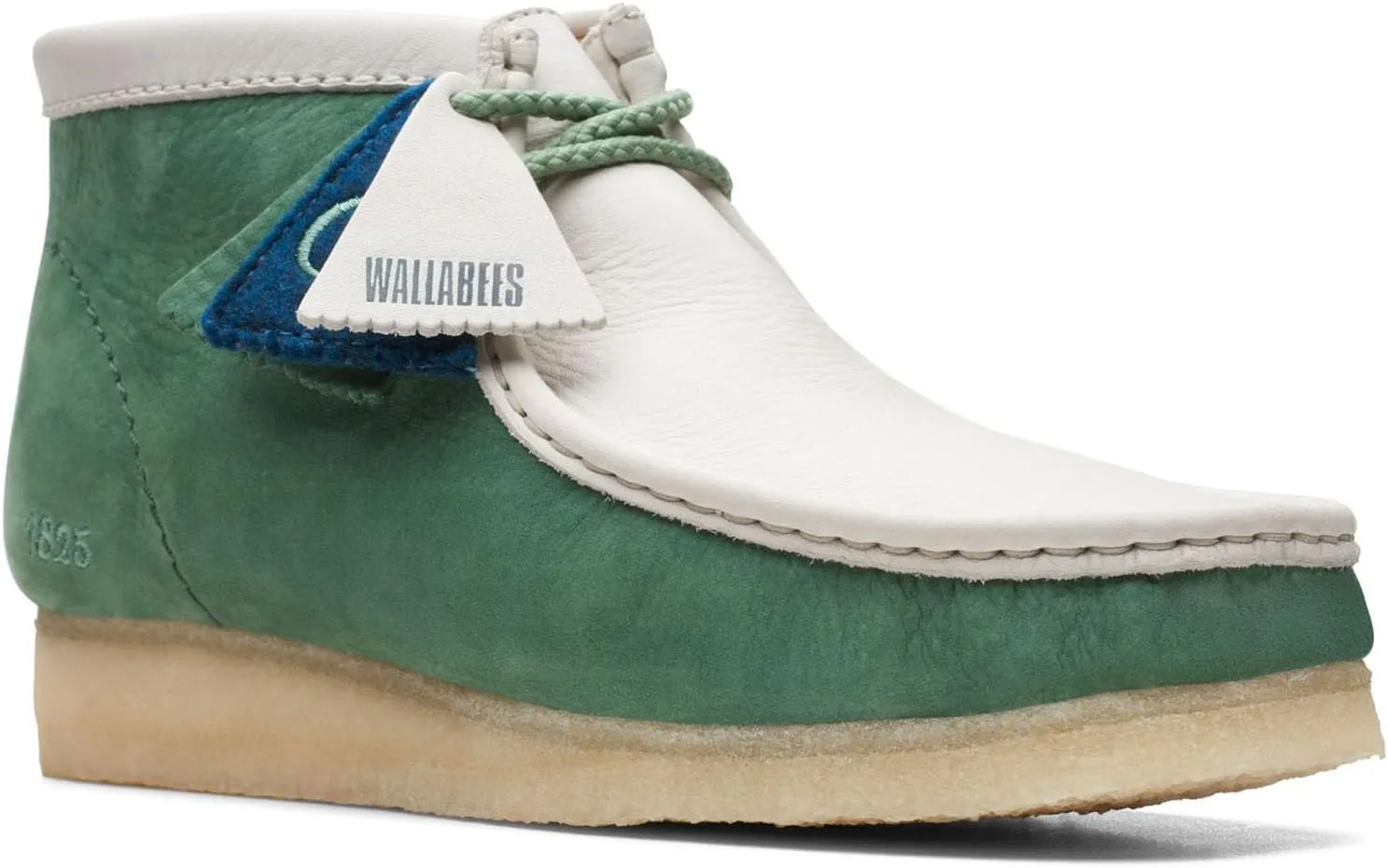 Clarks Men's Wallabee Boot Oxford