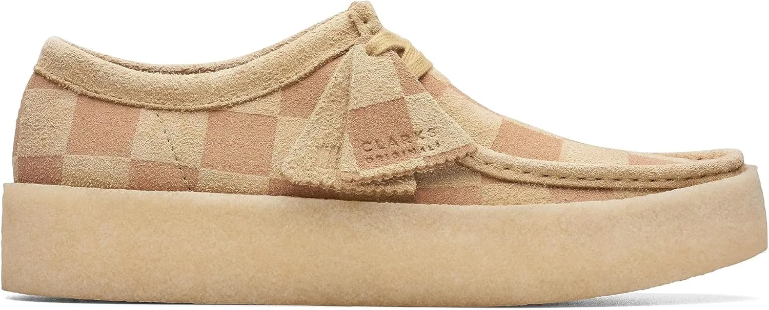 Clarks Men's Wallabee Cup Oxford