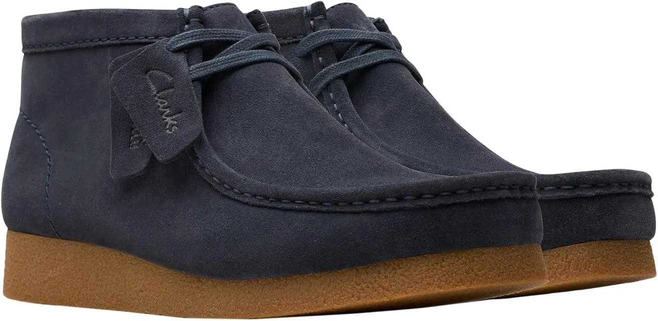 Clarks Men's Wallabee Evo Boot Oxford