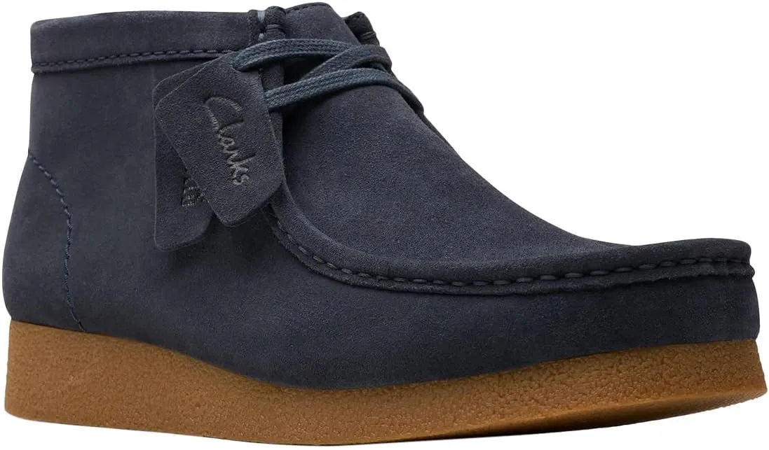 Clarks Men's Wallabee Evo Boot Oxford