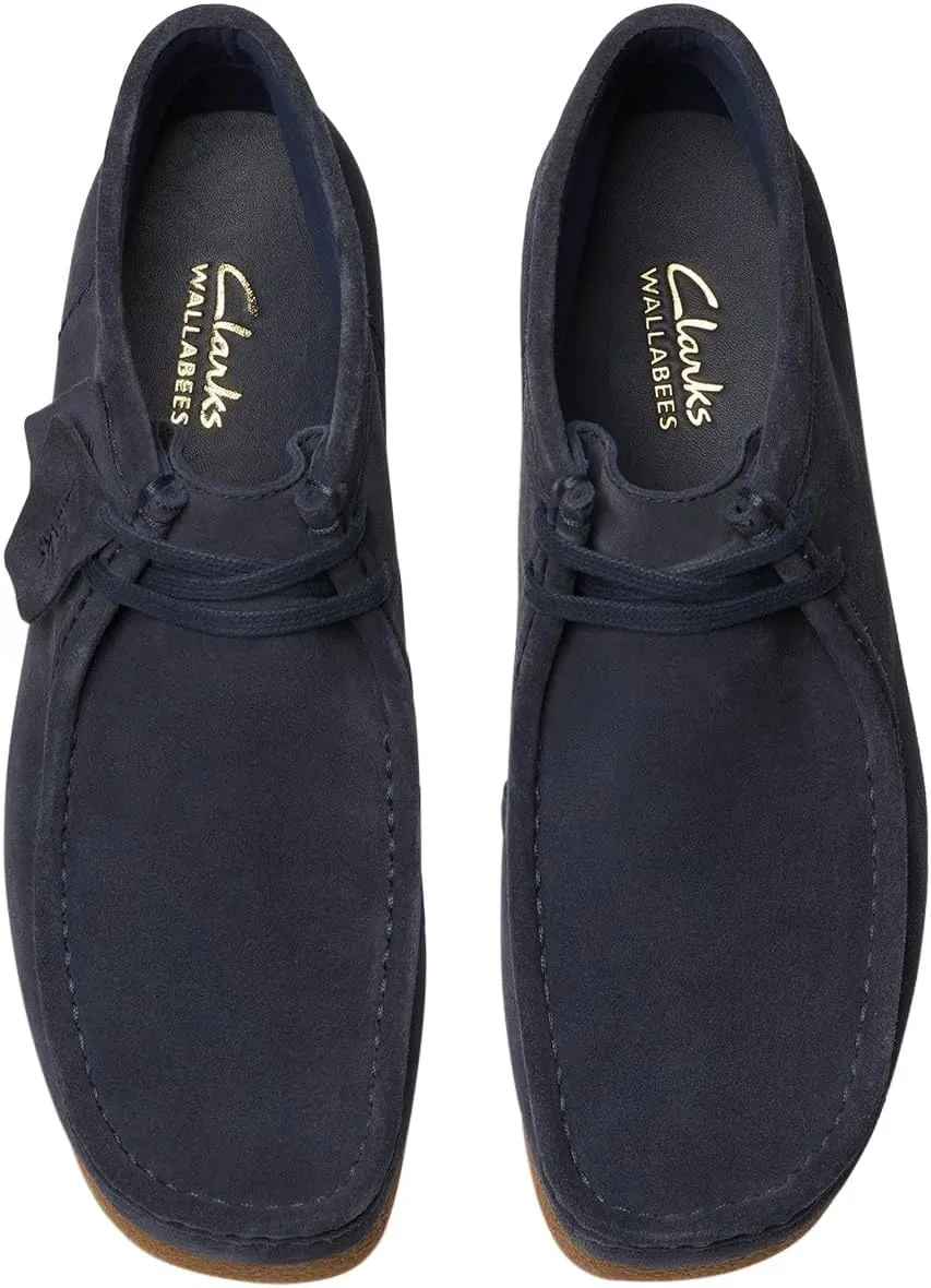 Clarks Men's Wallabee Evo Boot Oxford