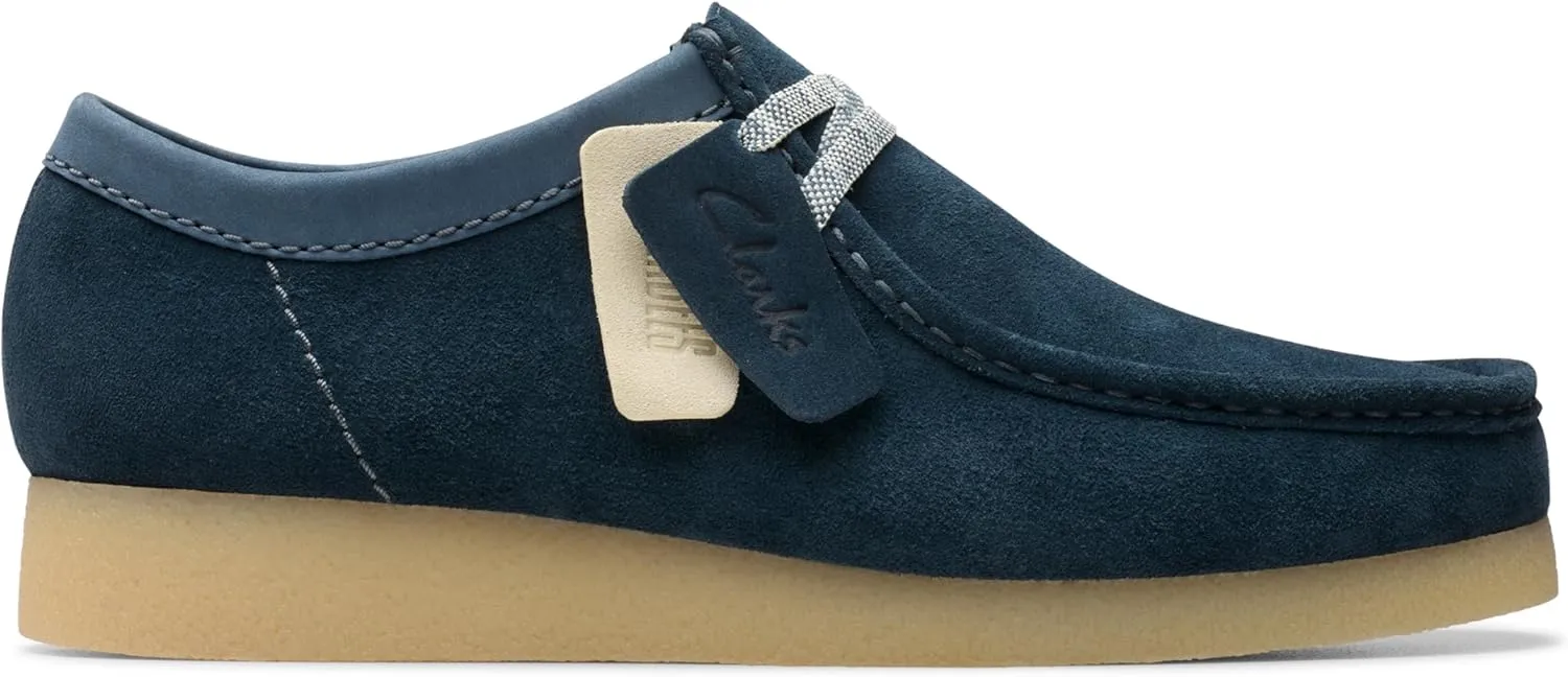 Clarks Men's Wallabee Evo Oxford