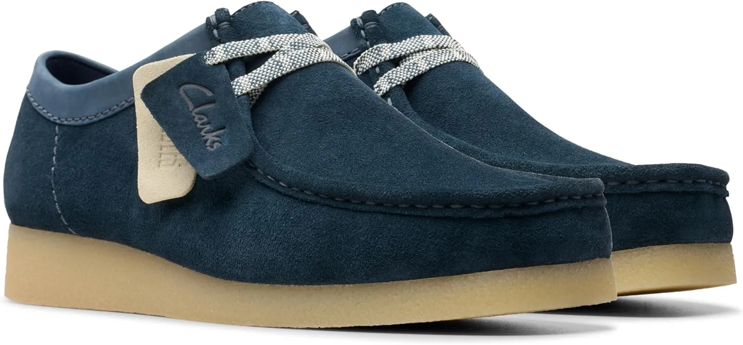 Clarks Men's Wallabee Evo Oxford