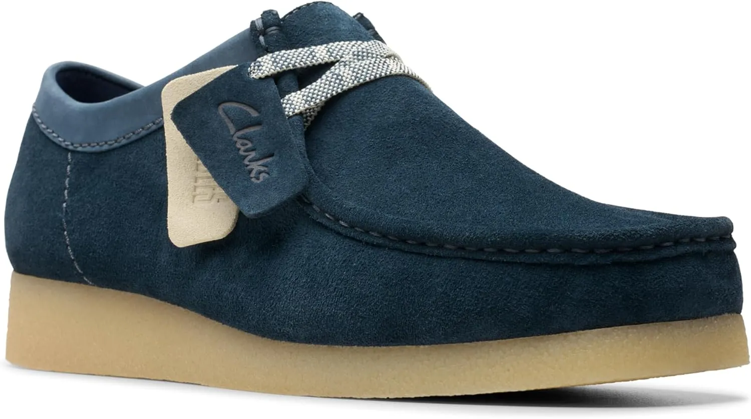 Clarks Men's Wallabee Evo Oxford