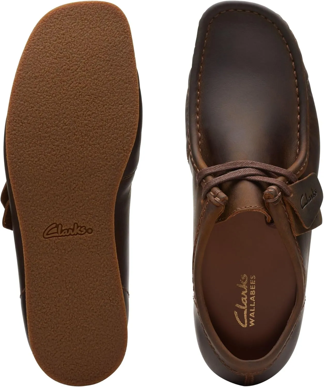 Clarks Men's Wallabee Evo Oxford