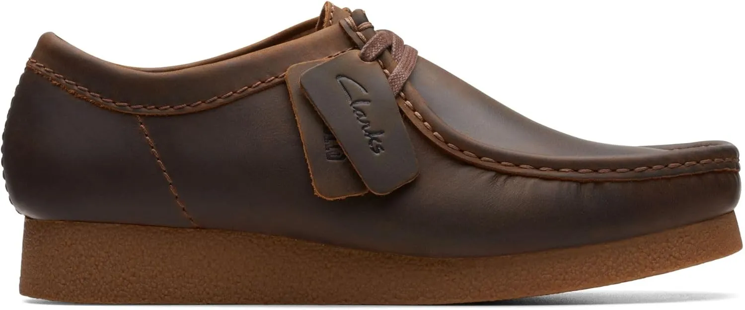 Clarks Men's Wallabee Evo Oxford