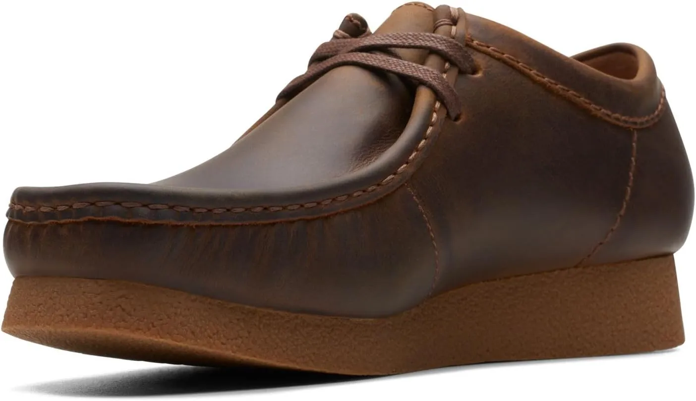 Clarks Men's Wallabee Evo Oxford