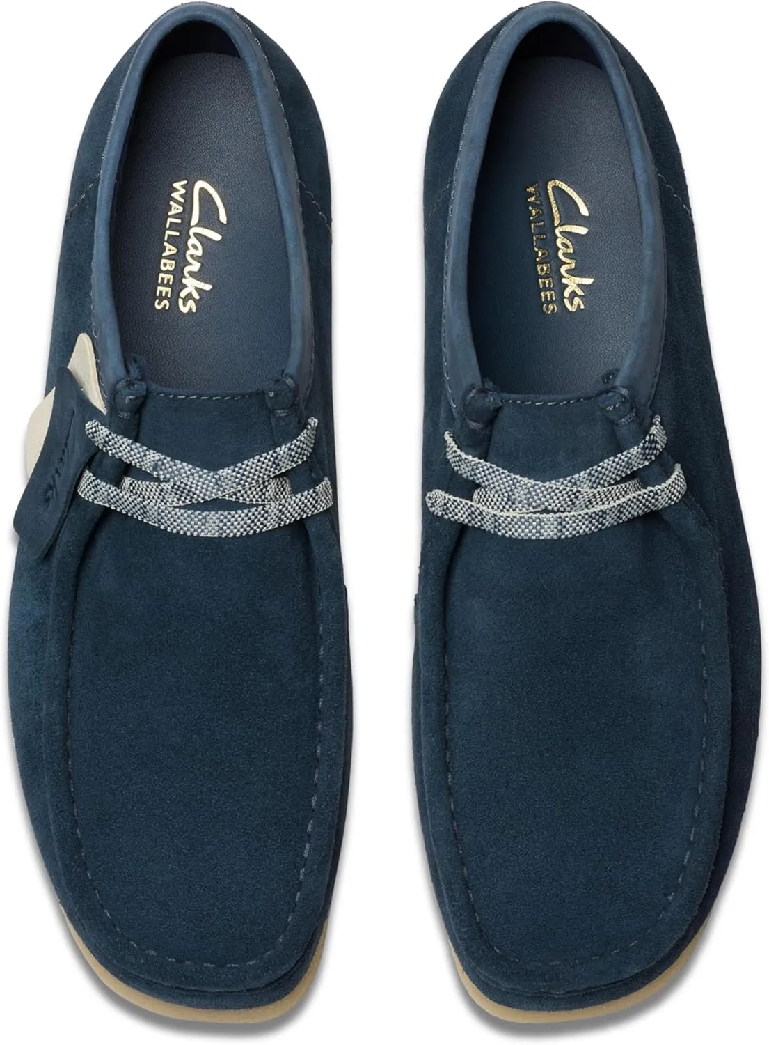 Clarks Men's Wallabee Evo Oxford