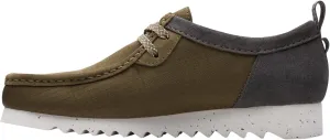 Clarks Men's Wallabee Future Lo Oxford