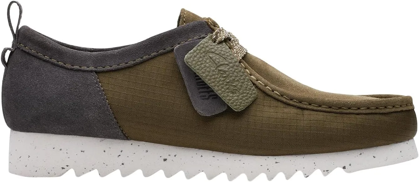 Clarks Men's Wallabee Future Lo Oxford
