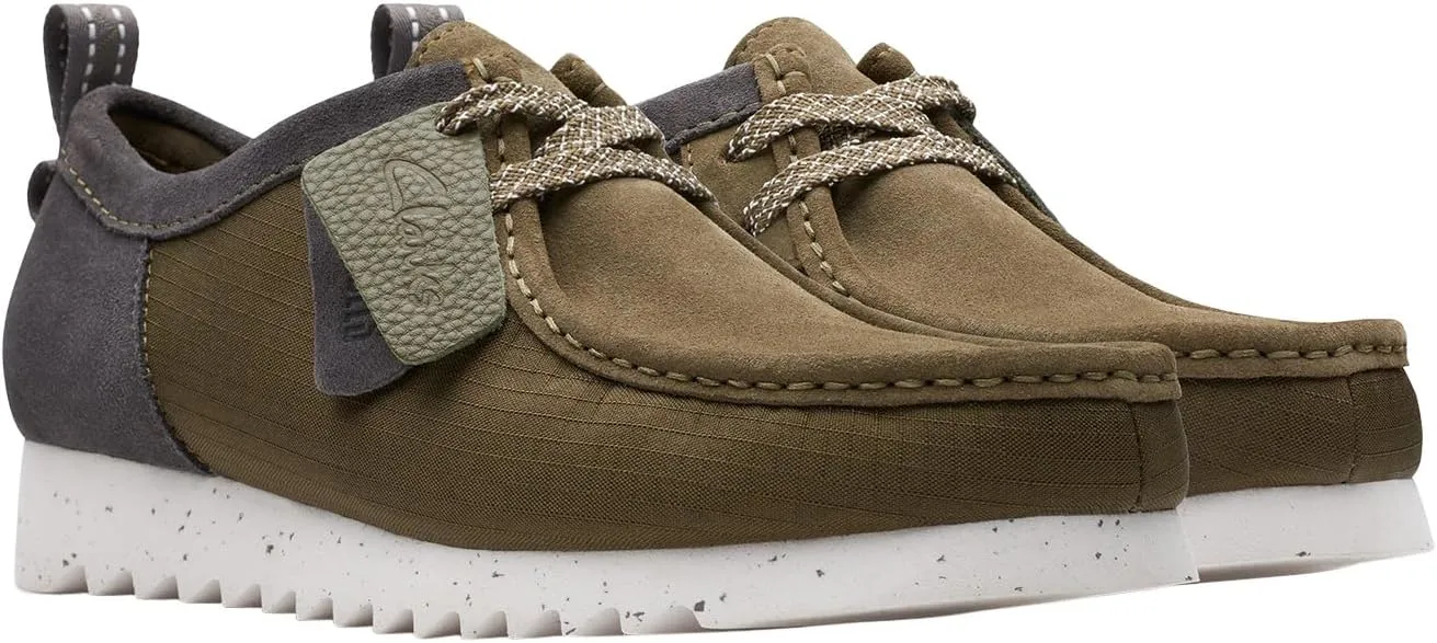 Clarks Men's Wallabee Future Lo Oxford