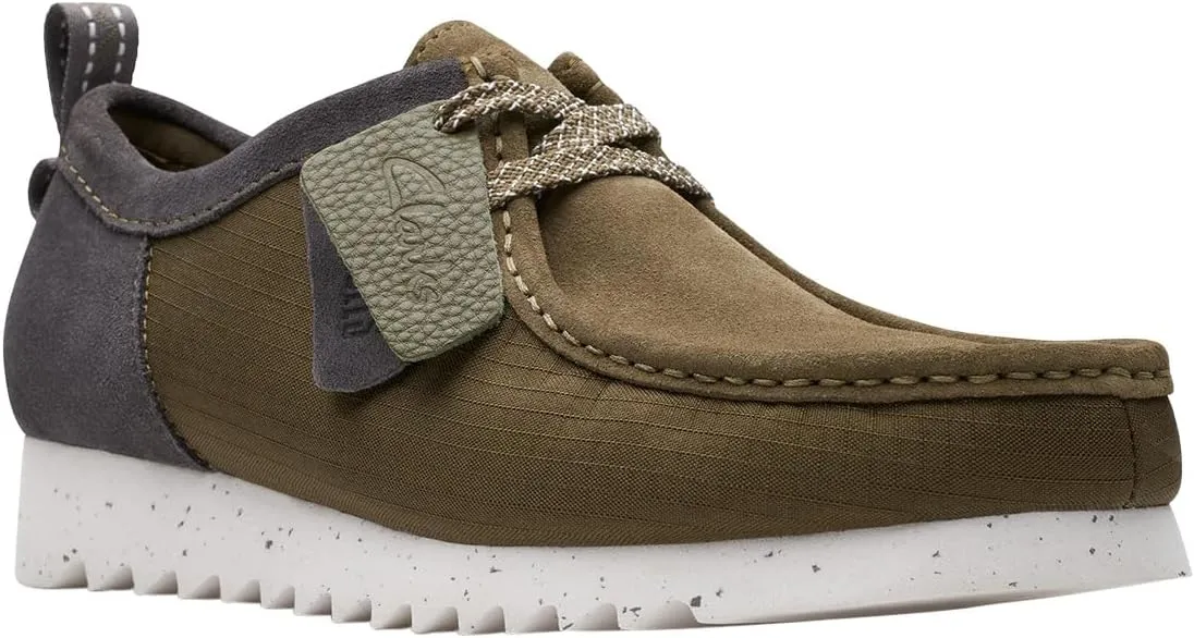 Clarks Men's Wallabee Future Lo Oxford