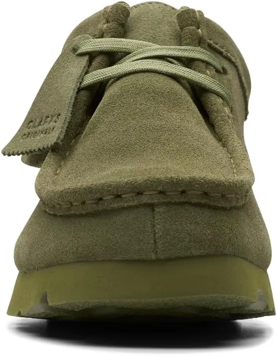 Clarks Men's Wallabee Gore-Tex Oxford