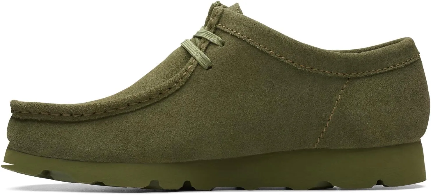 Clarks Men's Wallabee Gore-Tex Oxford