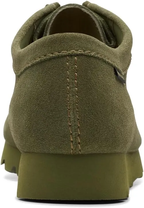Clarks Men's Wallabee Gore-Tex Oxford