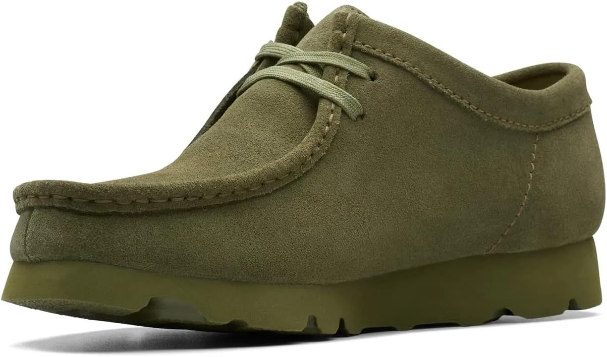 Clarks Men's Wallabee Gore-Tex Oxford