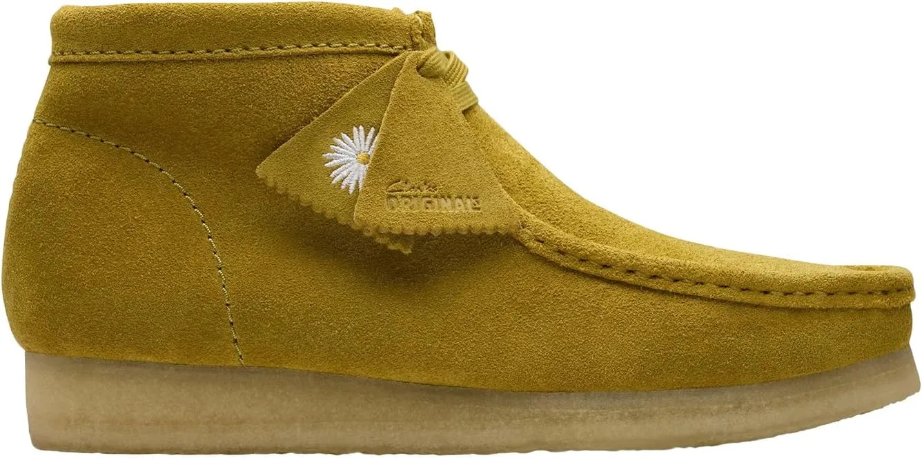 Clarks Men's Wallabee Oxford Boot