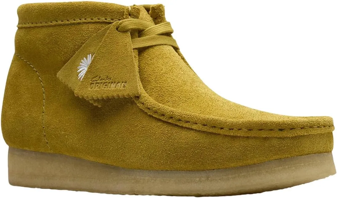 Clarks Men's Wallabee Oxford Boot