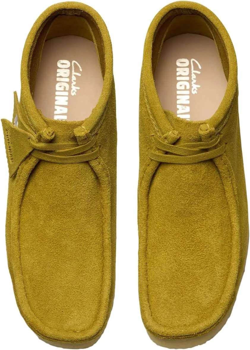 Clarks Men's Wallabee Oxford Boot