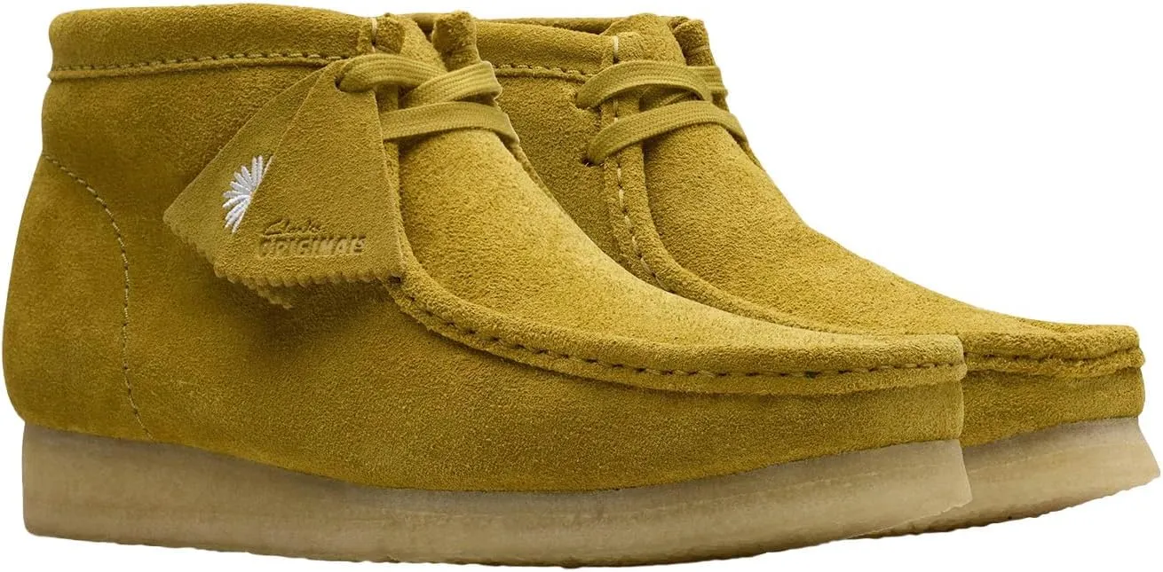 Clarks Men's Wallabee Oxford Boot