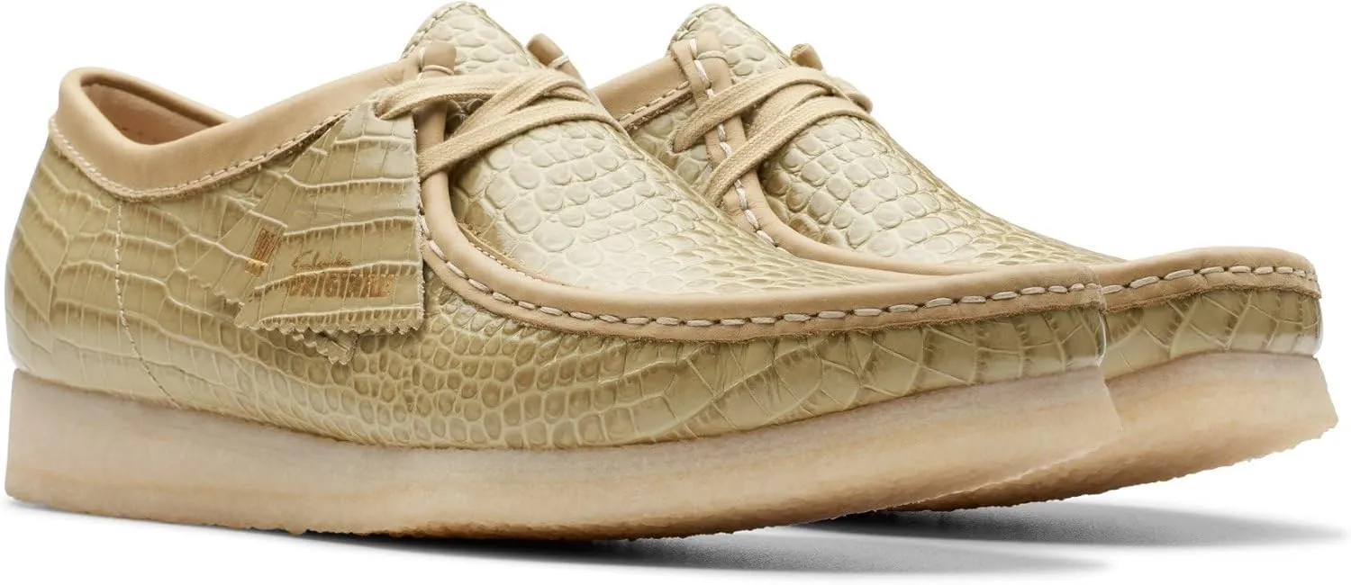 Clarks Men's Wallabee Oxford