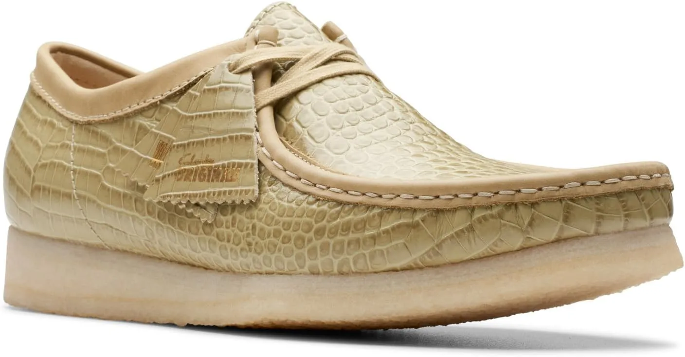 Clarks Men's Wallabee Oxford