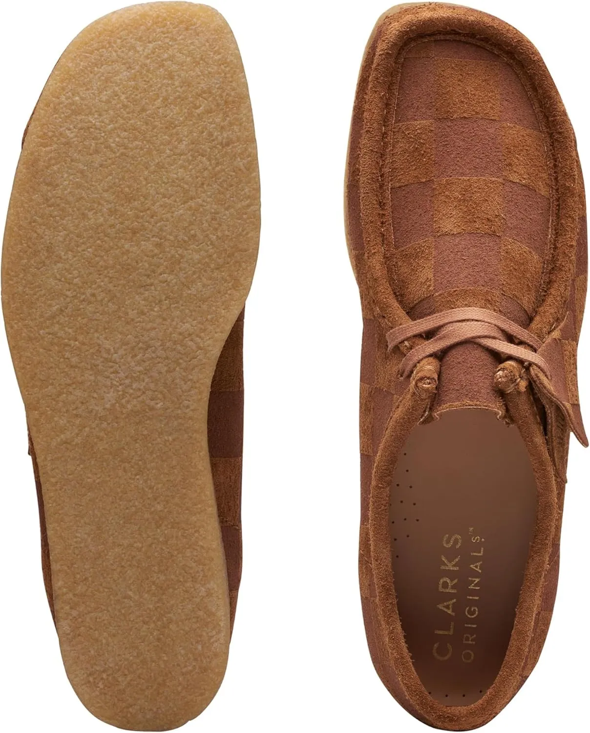 Clarks Men's Wallabee Oxford