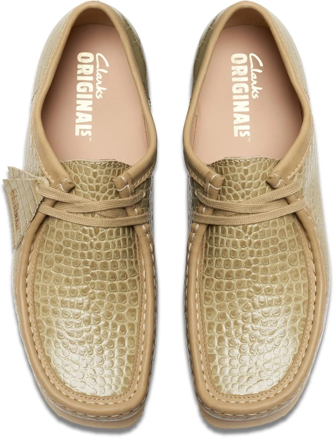 Clarks Men's Wallabee Oxford