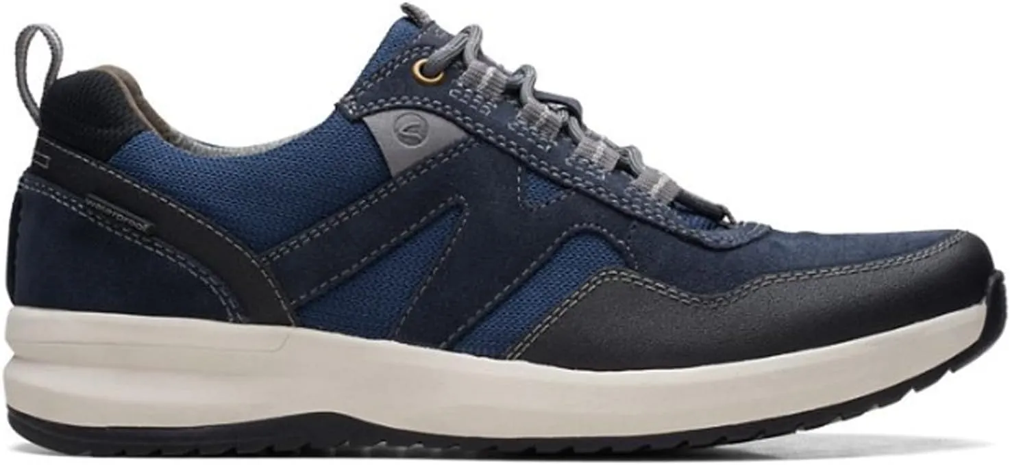 Clarks Men's Wellmantrailap Oxford