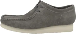 Clarks Wallabee Grey Suede (26170535)
