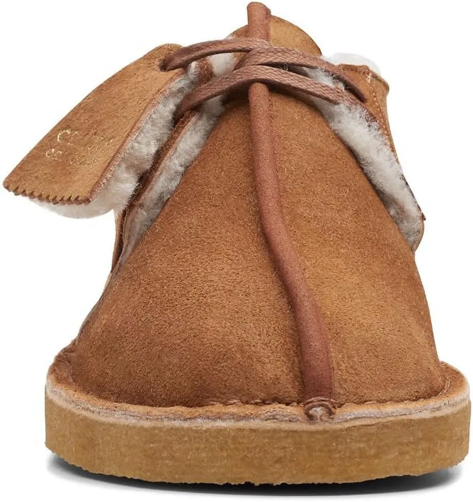Clarks Women's Desert Trek Oxford