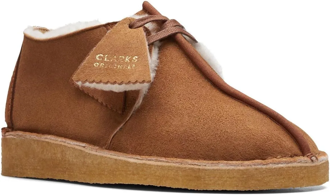Clarks Women's Desert Trek Oxford