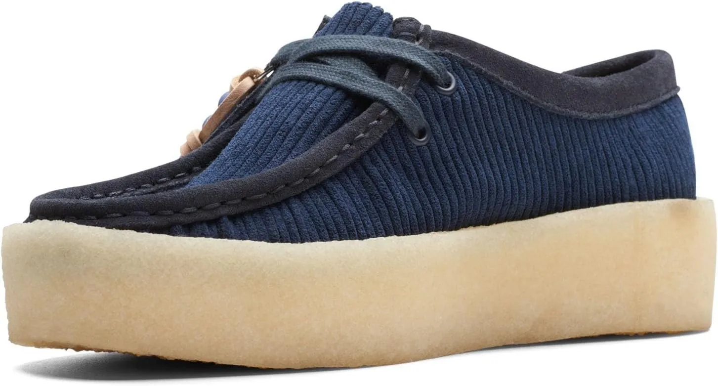 Clarks Women's Wallabee Cup Oxford