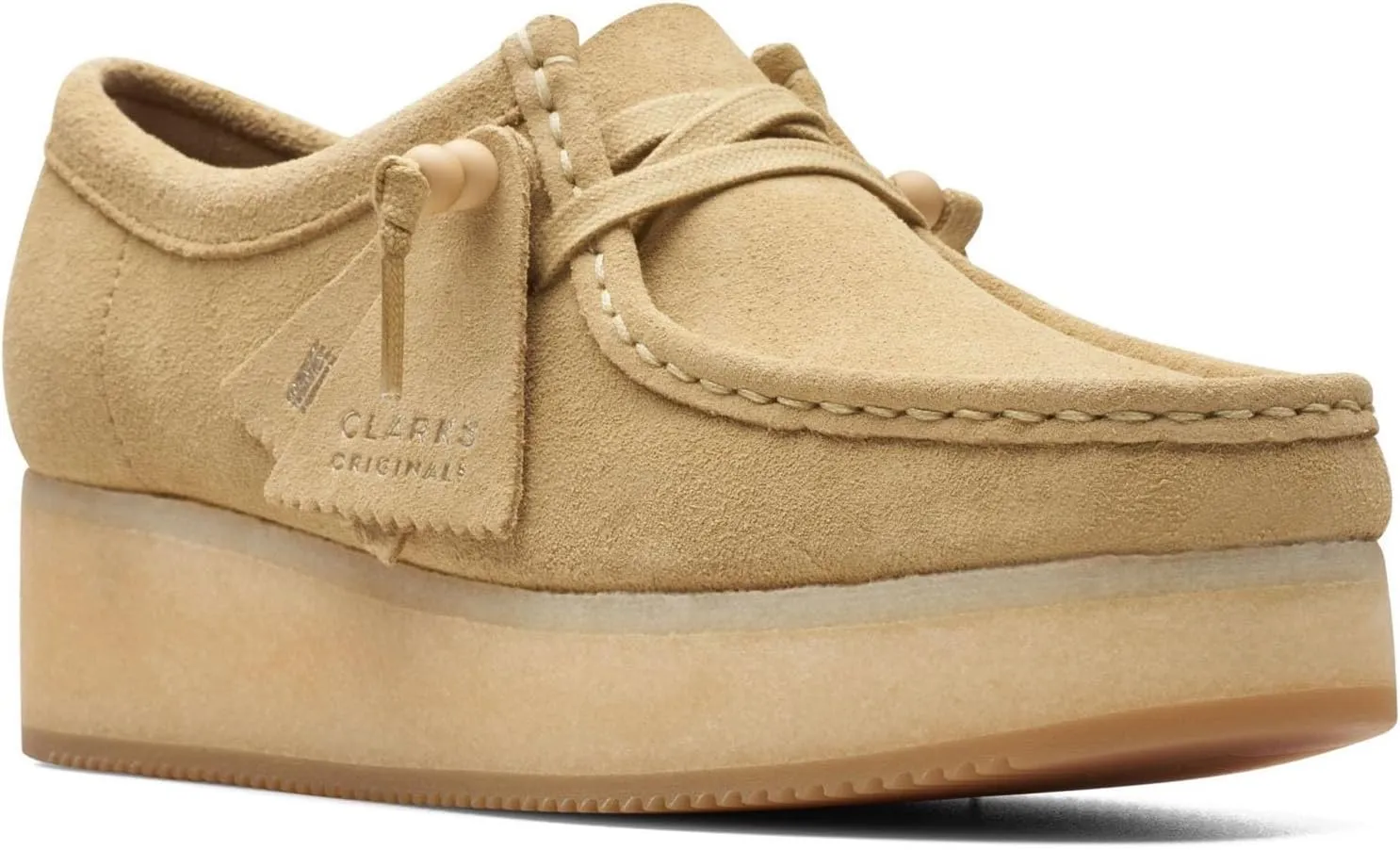 Clarks Women's Wallacraft Bee Oxford