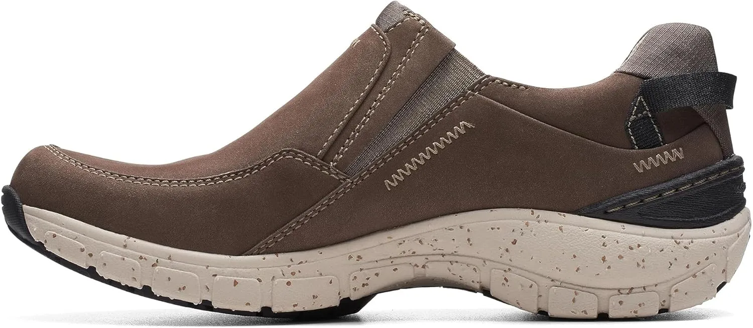 Clarks Women's Wave Plateau Oxford