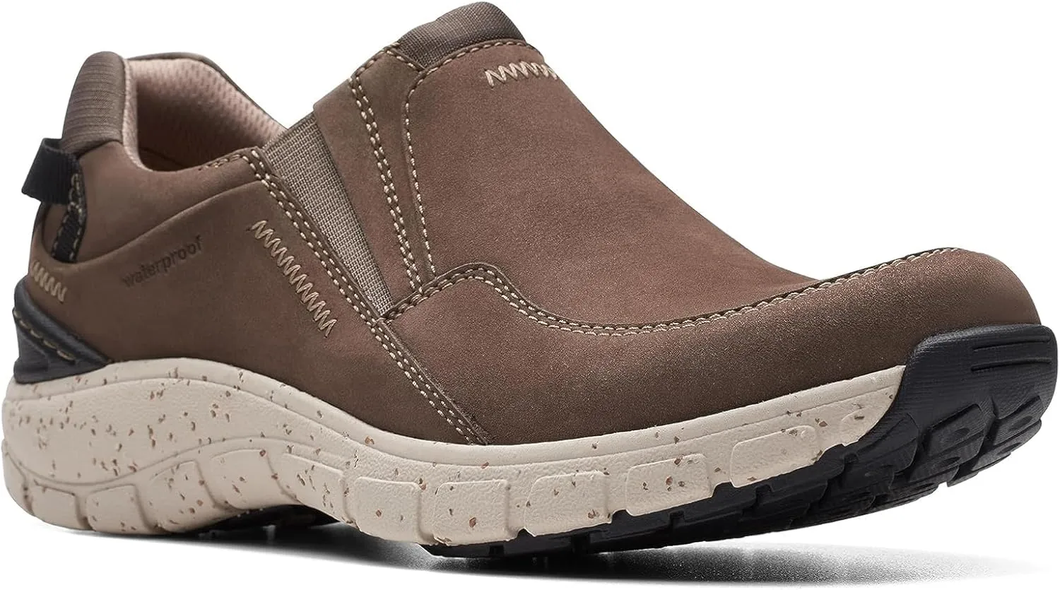 Clarks Women's Wave Plateau Oxford