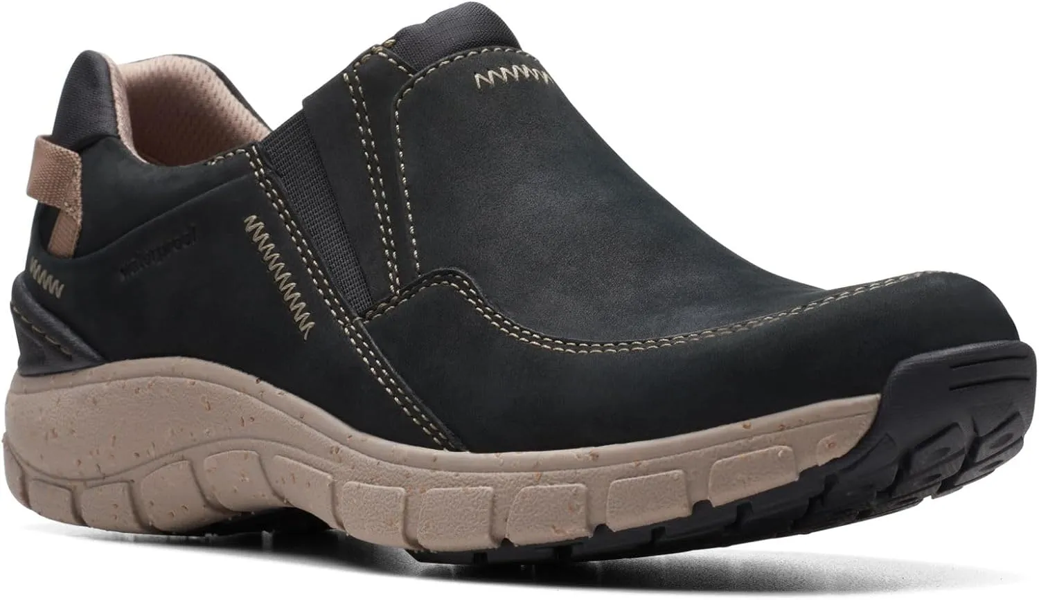 Clarks Women's Wave Plateau Oxford