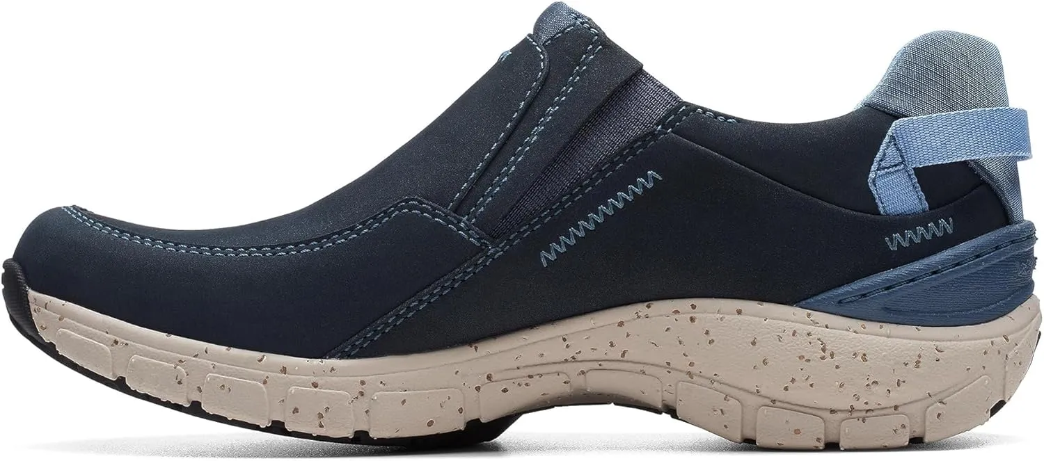 Clarks Women's Wave Plateau Oxford