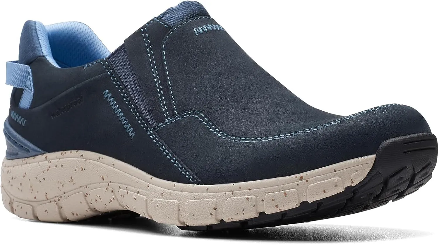 Clarks Women's Wave Plateau Oxford