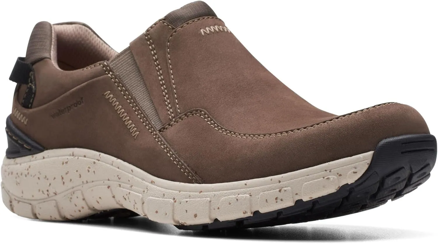 Clarks Women's Wave Plateau Oxford
