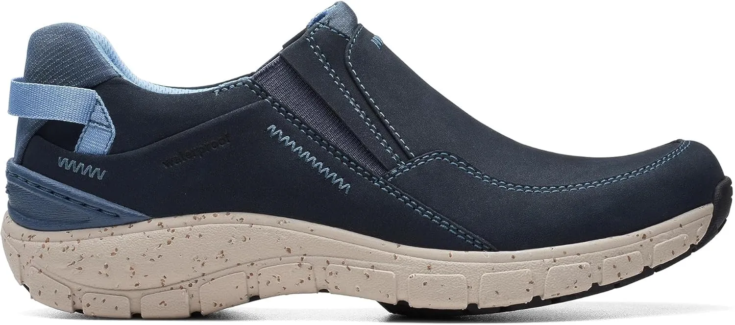 Clarks Women's Wave Plateau Oxford